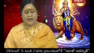 Sri Lalitha Sahasranama Mahima  Manonmani  Maheswari  Mahadevi  Mahalakshmi [upl. by Leoine19]