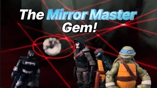 TMNT2012 Show The Mirror Master Gem [upl. by Ynabe]