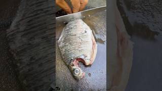 Khmer food Stained rice🐠🐟 fishing voiceeffects fish funny food nature cooking travel [upl. by Melina]