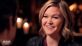 Interview with Julia Stiles  Speakeasy [upl. by Sanborne]