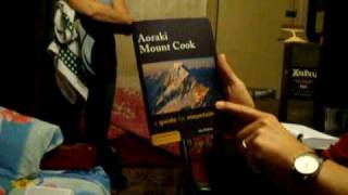 AORAKI  Interview with national heroe Alex Palman mountain guide of Mount Cook [upl. by Oigufer445]