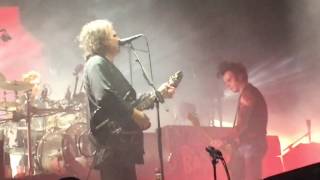 The Cure  Bloodflowers live in London Dec 1 2016 [upl. by Yromas]