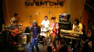 20090829 ETC  Overtone 8 Chill Part 1 [upl. by Ilene914]