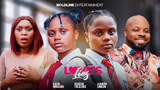 LOVES LIES  UCHECHI TREASURE KACHI NNOCHIRI AJANIGO INIKPI IFEOMA OKAFOR 2023 nollywood movies [upl. by Fleurette465]