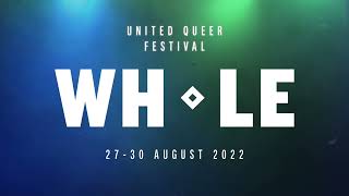 WHOLE Festival 2022 [upl. by Anetsirhc200]