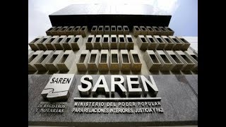 CITAS PROGRAMADAS SAREN COMO REGISTRARSE [upl. by Beaufert]