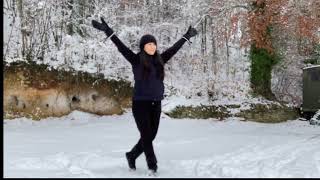 18 Tai Chi Qigong Shibashi Set 2 with Karen [upl. by Ak]