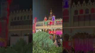 Haveli patna dandiya night view 2024 [upl. by Kreager]