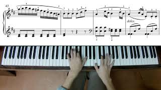 Clementi  Sonatina Op 36 No 6  Second Movement  17150pts [upl. by Kathleen]