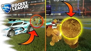 5 Rocket League SECRETSEASTER EGGS You Probably Dont Know  AQUADOME Crate Facts [upl. by Weingartner]