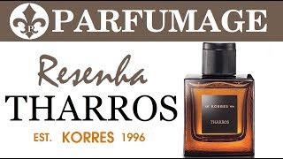 Resenha THARROS Korres [upl. by Leonore]