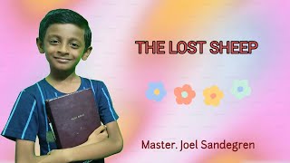 The Lost sheep Short message by MasterJoel Sandegren [upl. by Aneehsit]