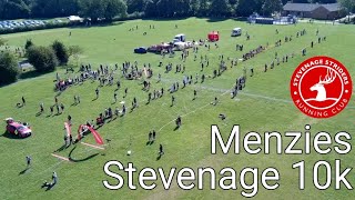 Menzies Stevenage 10k 2024 [upl. by Macdonald]