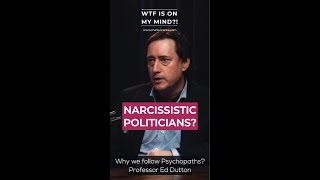 Narcissistic Politicians podcast [upl. by Suiratnauq]