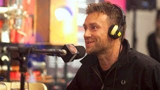 Entrevista a Damon Albarn  Televisa Deportes [upl. by Skippy]