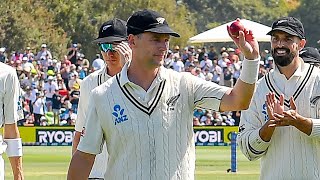 Matt Henry 7fer as NZ Fight Back  SHORT HIGHLIGHTS  BLACKCAPS v Australia 2nd Test Day 2 [upl. by Aiza449]