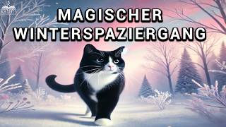 Grummels Winterzauber ❄️ Magisches Abenteuer  Kathi’s Einschlafgeschichten [upl. by Vento]