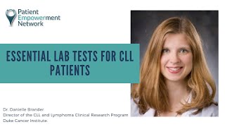 Essential Lab Tests for CLL Patients [upl. by Imaon]