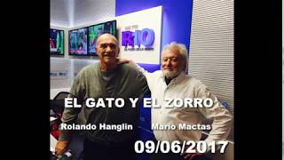 quotEl Gato y el zorroquot Rolando HanglinMario Mactas 09062017 [upl. by Einial246]