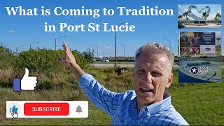 Coming to Tradition Port St Lucie [upl. by Milurd]