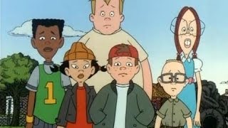 Recess S04E04 The Spy Who Came In from the Playground [upl. by Adiahs]