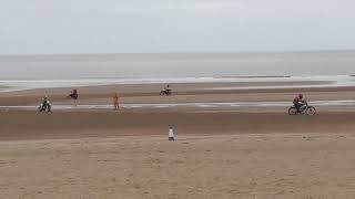 Mablethorpe Sand Racing 3 Nov 2024  34 [upl. by Vere]