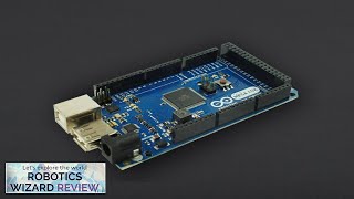 Arduino Mega ADK R3Discontinued Review [upl. by Akina]