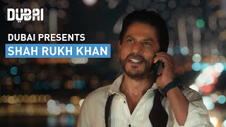 Dubai Presents Shah Rukh Khan [upl. by Enneire]