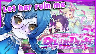 Fix her NO RUIN ME【Needy Streamer Overload】 Yomi Quinnley [upl. by Eirrehc134]