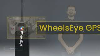 WheelsEye GPS  WheelsEye [upl. by Levinson]