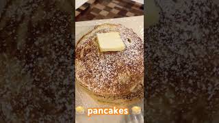 pancakes hotcakes viralvideo videoviral recetas recepie cakes cocinandoconamor [upl. by Loveridge]