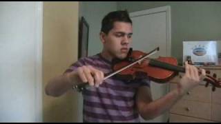 Lady GaGa  Alejandro Violin Cover [upl. by Macmahon]