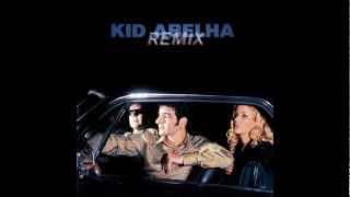 Kid Abelha  Pintura Íntima Remix [upl. by Leventis]