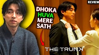 High Quality KDrama✨ The Trunk  All Episodes Review Hindi  Netflix Series  Slowpes🥱 [upl. by Loginov]