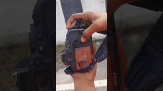 Nikon d3500 wait for result 🔥😱 shorts youtubeshorts viralvideo imphotographer trending india [upl. by Giovanni]