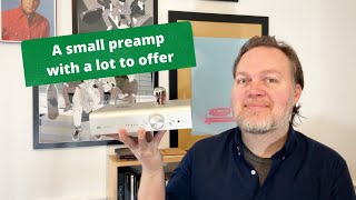 Schiit Saga Plus Preamp Review  Lots Of Options For A Great Price [upl. by Keifer]