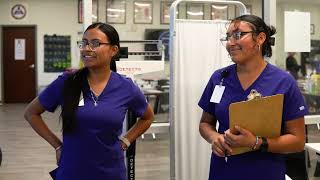 Healthcare Begins with Certified Nursing Assistants [upl. by Nema]