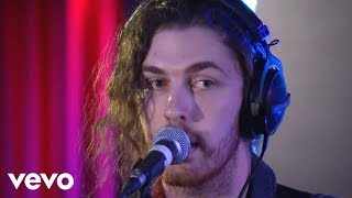 Hozier  Do I Wanna Know Arctic Monkeys cover in the Live Lounge [upl. by Porta]