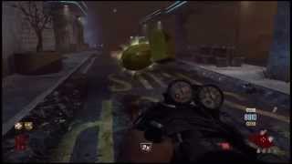 Black Ops 2 JET GUN How To BuildWhere To Find Parts Zombies [upl. by Nosmoht]