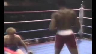 Frank Bruno  KO Collection [upl. by Searby252]