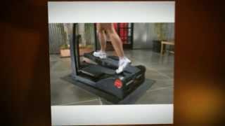 Bowflex TC5000 Treadclimber Reviews [upl. by Katzman]