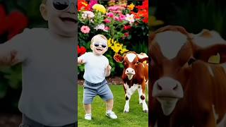 Cute baby smart dance plzsubscribemychannel trend whatsappstatus cuteaby [upl. by Langill386]