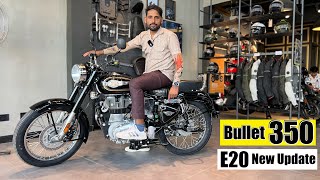 bullet 350 new model 2023 price mileage new update full review  bullet standard 350 [upl. by Wein]