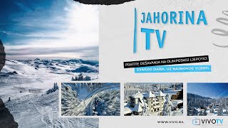 Jahorina TV  Vaša Online Televizija [upl. by Allekim]