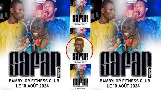 🚨Direct  6 édition Safar BAMBYLOR FITNESS CLUB organisé par Sam [upl. by Irme]