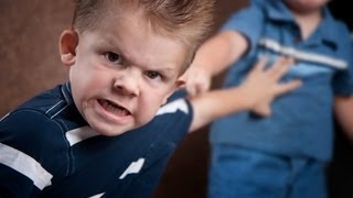 What Is Aggressive Behavior  Child Psychology [upl. by Patton]