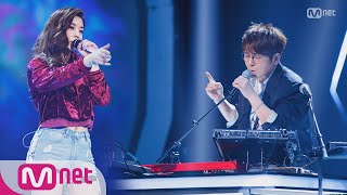 ENG sub The Call 듣자마자 소름 신승훈x에일리 Fly Away 512 음원공개 180511 EP2 [upl. by Leler]