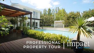 88 Old Mornington Road Mount Eliza  Professional Property Tour [upl. by Ellimahs]