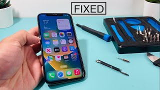 iPhone X  Bootloop  Error 4013 Quick Fix [upl. by Atwekk]