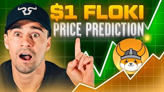 FLOKI WILL MELT FACES This Bull Run Floki Crypto Price Prediction 2025 [upl. by Hax558]